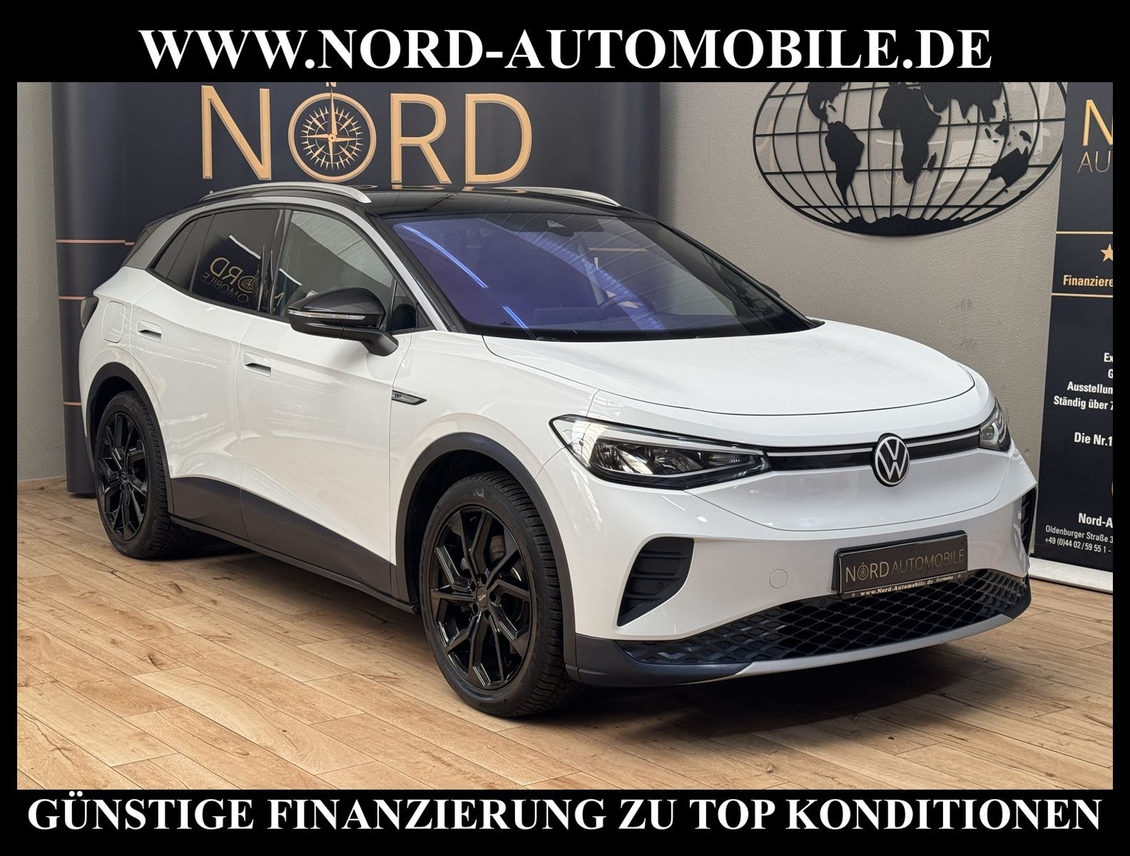VW ID.4 1st Pro Performance*AHK*WÄRMEPUMPE*NAVI*20Z