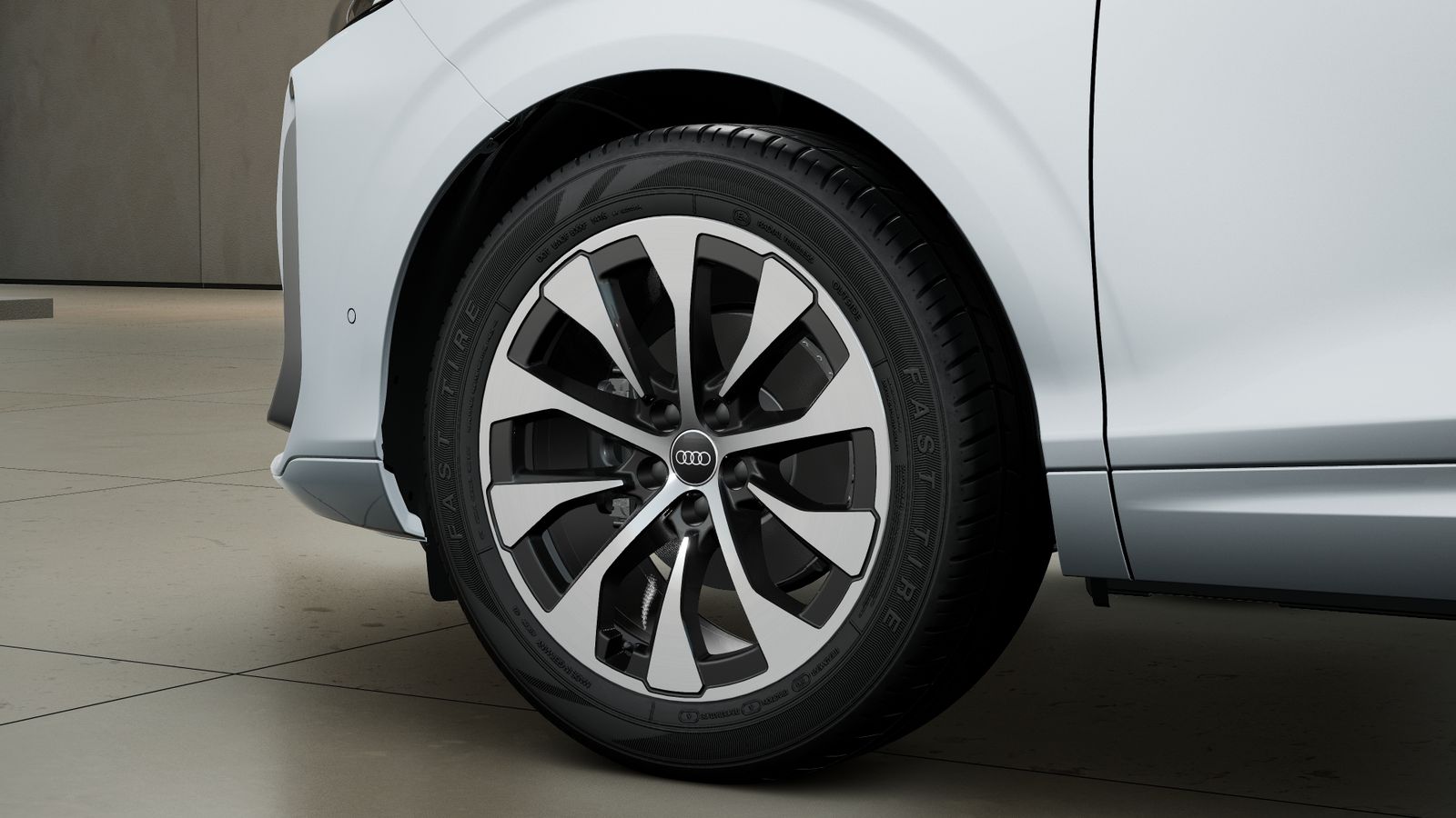 Fahrzeugabbildung Audi Q3 SUV TFSI 2x S line PANO KAMERA LEDER