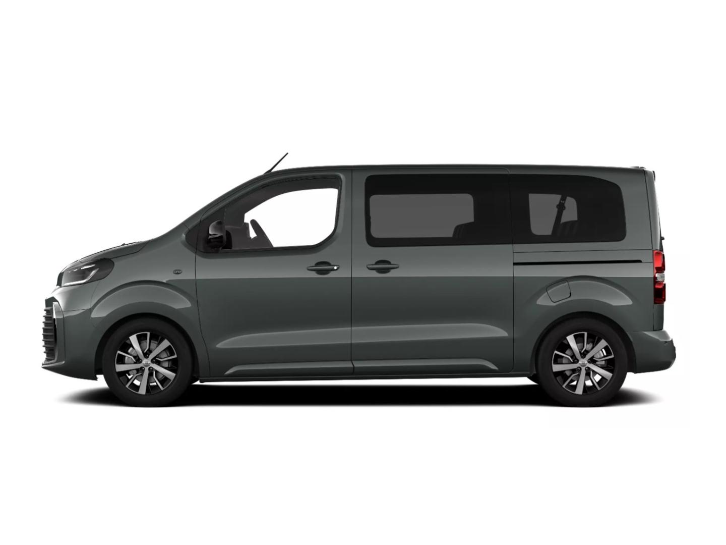 Toyota Proace VERSO+L1+TEMPLAYER+KAMERA+SHZ+NAV+SOFORT
