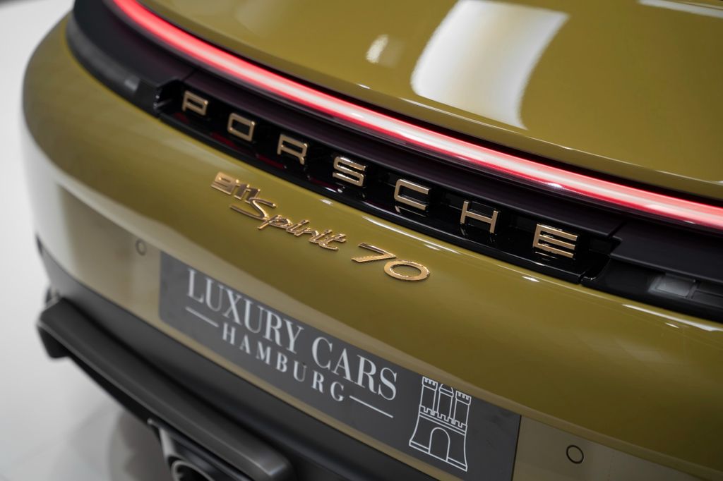 992 Carrera GTS Cabrio SPIRIT 70 LIMITED! - Bild 11