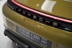 992 Carrera GTS Cabrio SPIRIT 70 LIMITED!