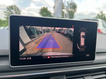 Fahrzeugabbildung Audi A4 Avant45TDI quattro SLine Virtuell Leder Sport