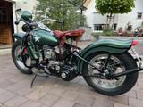Harley-Davidson WLA 45/750 Bj. 1942 - HARLEY-DAVIDSON WLA
