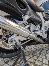 Suzuki GSX 1300 R Hayabusa - SUZUKI GSX 1300