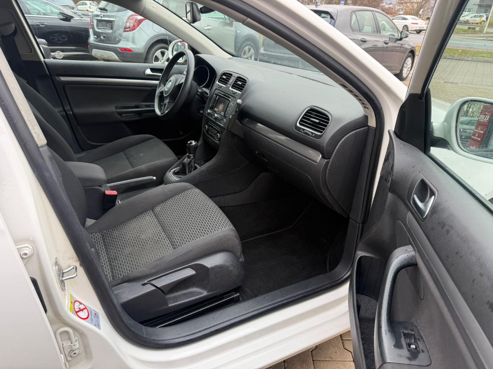 Volkswagen Golf 2013 — photo 9