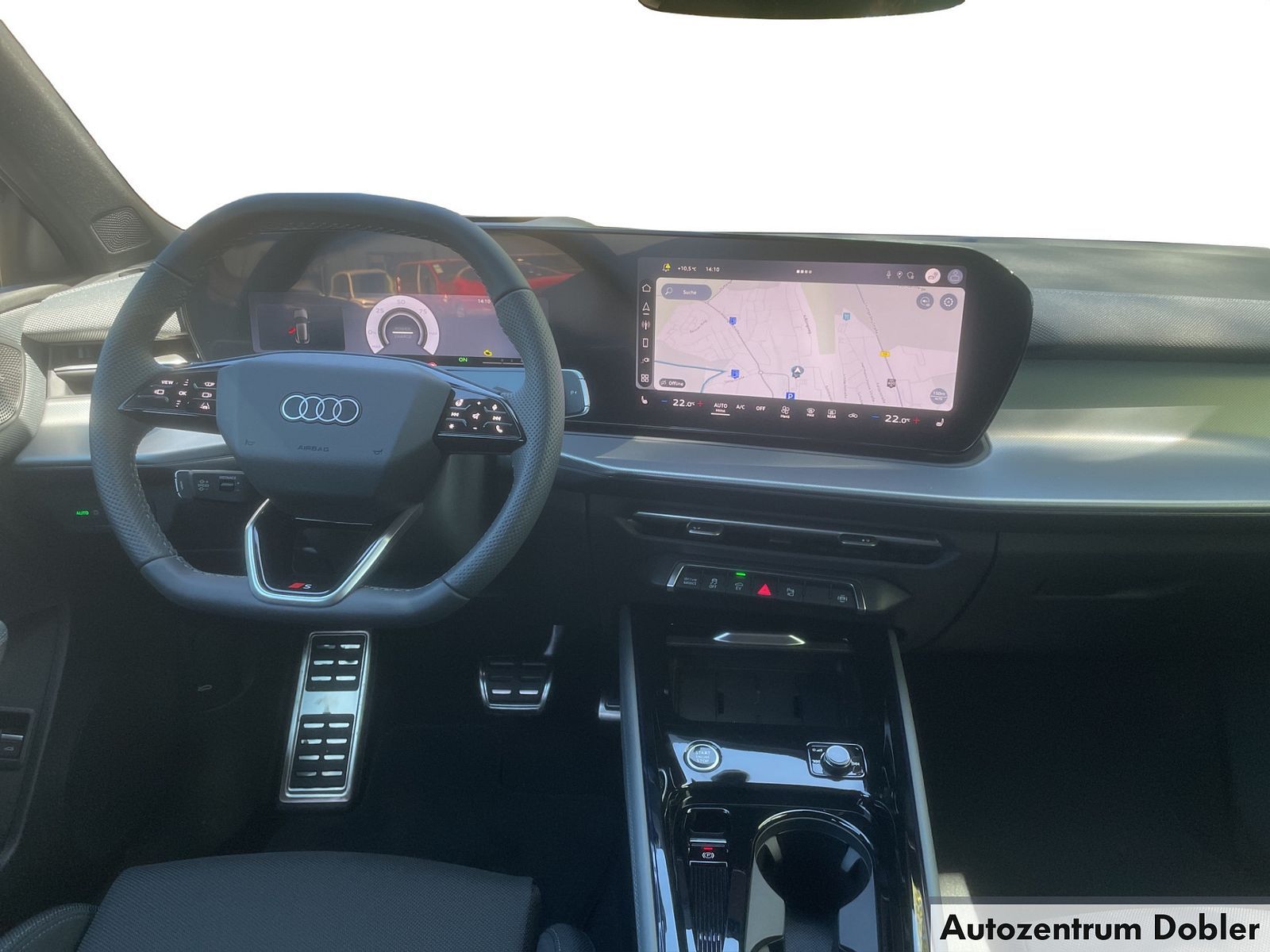Audi Q3 Sportback e-HYBRID 2x S-line,AHK,20",Pano,HuD foto 14