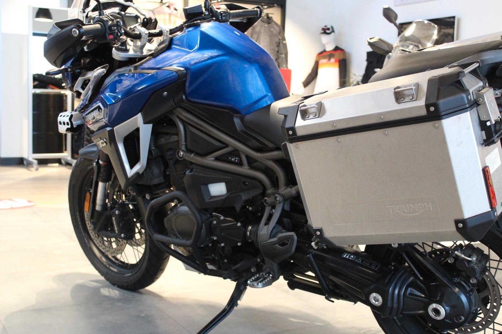 Triumph Tiger 1200 Explorer XCA *Koffer + Sitzheizung*