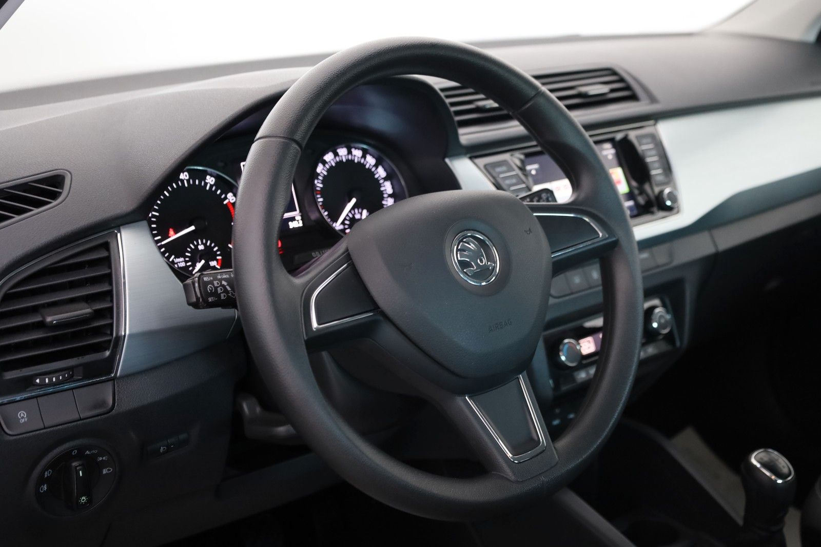 Fahrzeugabbildung SKODA Fabia Ambition PDC,Apple CarPlay,SR+WR