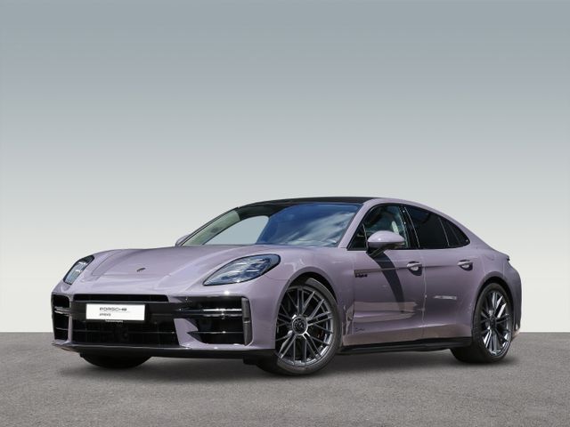 PORSCHE Panamera Turbo E-Hybrid Burmester Nachtsicht