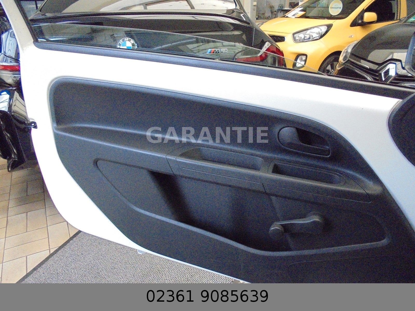 Fahrzeugabbildung SKODA Citigo Active Klima / 2Hand/Tüv 08/2026