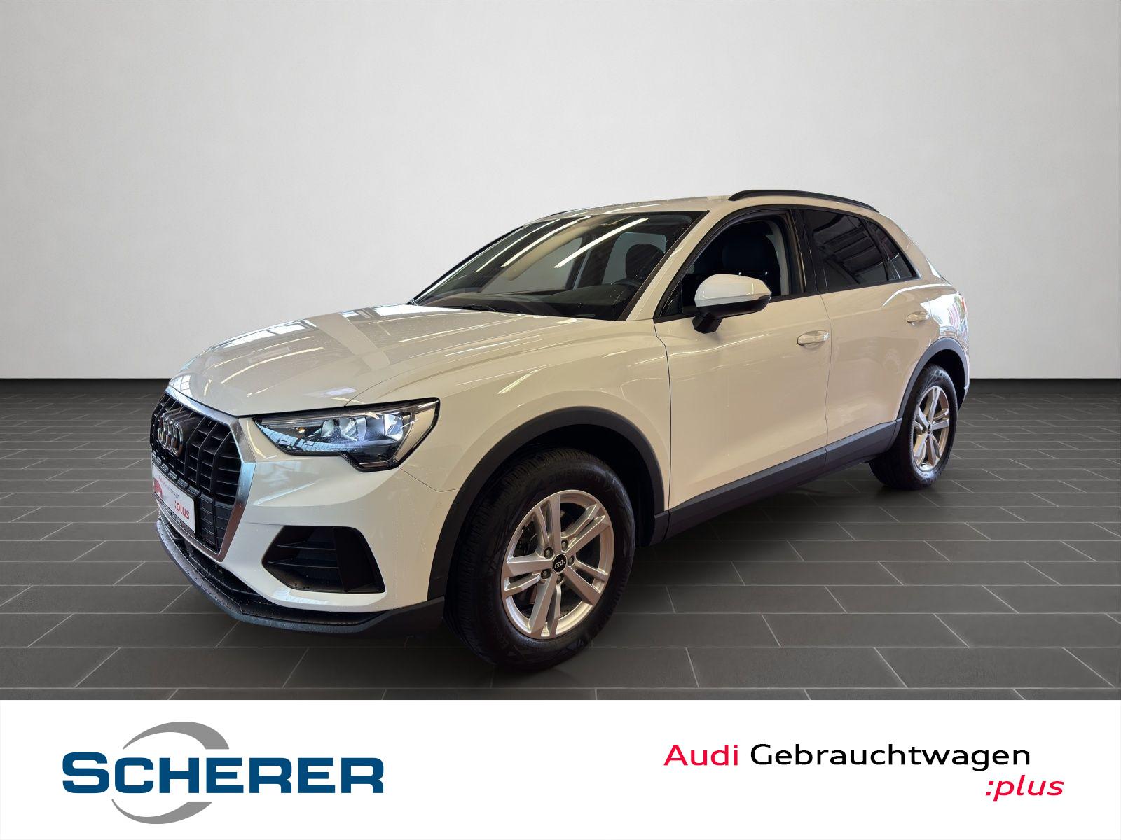 Audi Q3 SUV 35 TFSI *Navi*Sitzh*Virt. Cockpit*