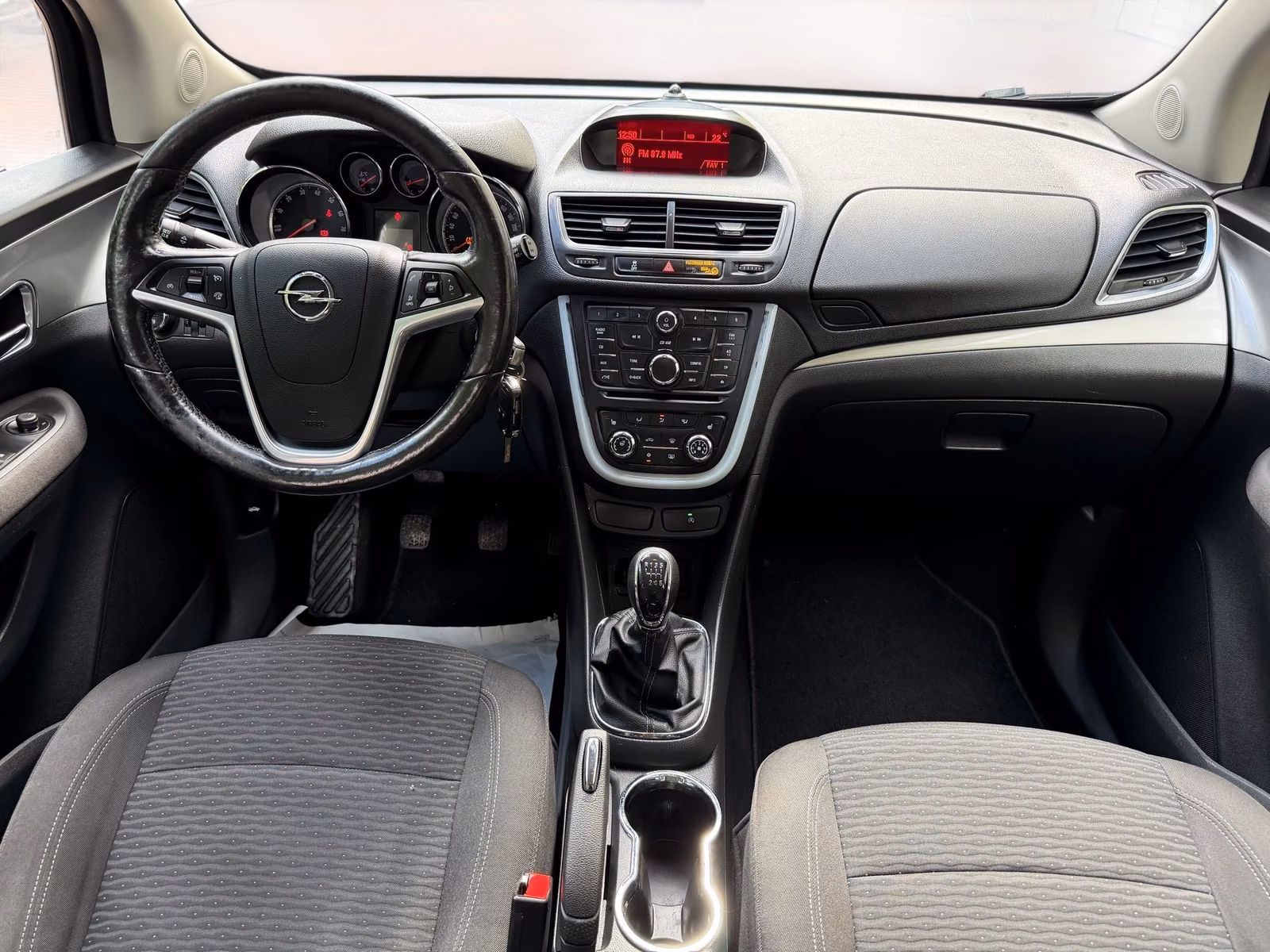 Opel Mokka Edition ecoFlex *1.Hand*
