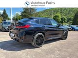 BMW X4 M Competition HUD AHKel. Panodach Laserlicht  - BMW X4 M Jahreswagen