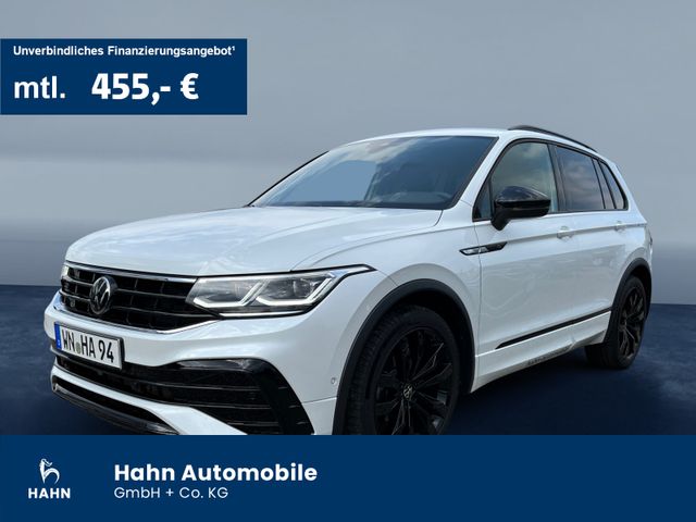 Volkswagen Tiguan R-Line 2.0TDI DSG Black Style AHK LED Nav