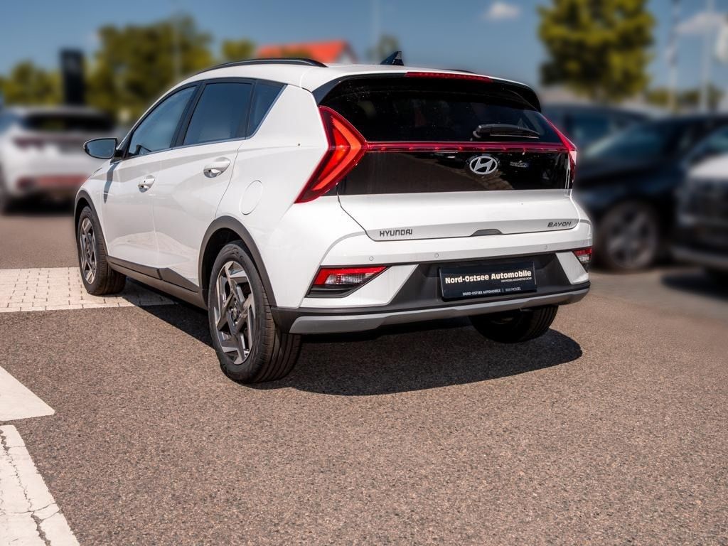 Hyundai BAYON – Bild 6
