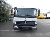 Mercedes-Benz Atego 816 BlueTec6 Kipper+ Kran 816,818,821 - Atego 818