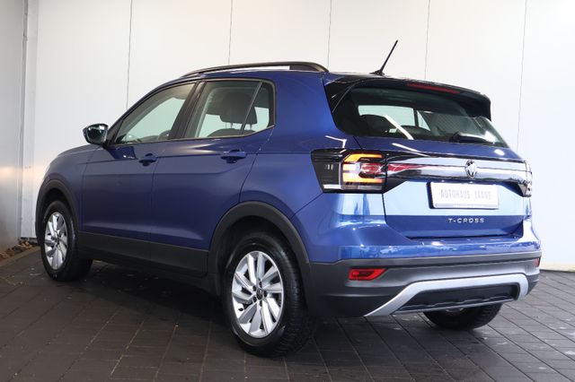 Volkswagen T-Cross 1.0 TSI Life AID+FRONT+PDC+NAVI+ALU