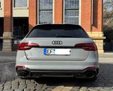 Audi RS4 Ceramic KW V3 B&O Sportabgas Matrix Carbon   - graue Audi RS4