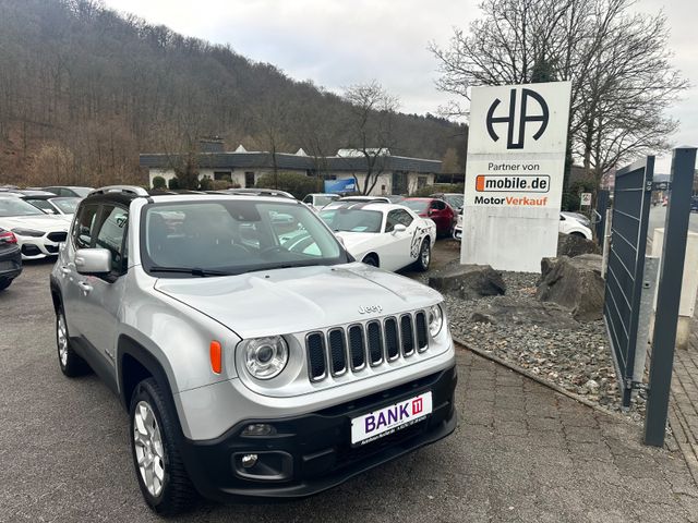 Jeep Renegade Limited Adventure Edition 4WD*NAVI*AHK