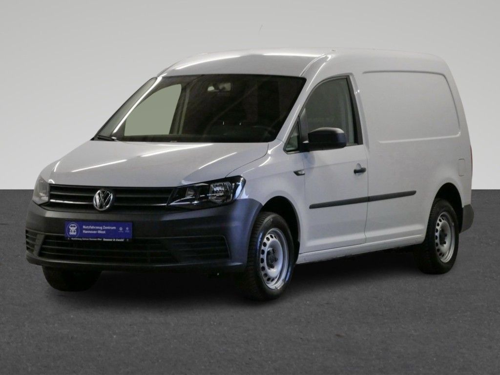 Fahrzeugabbildung Volkswagen Caddy Maxi Kasten 2.0 TDI DSG PDC hi. Navi Klima