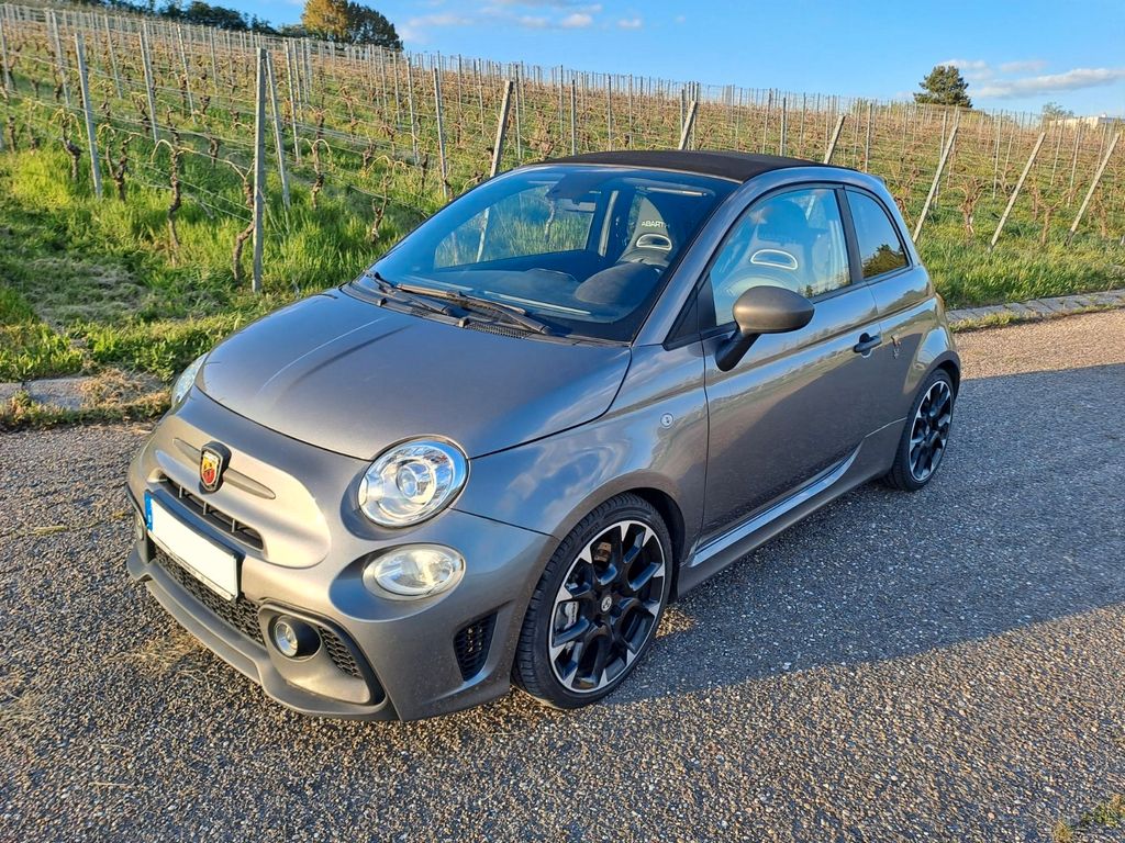 Image of Abarth 595C