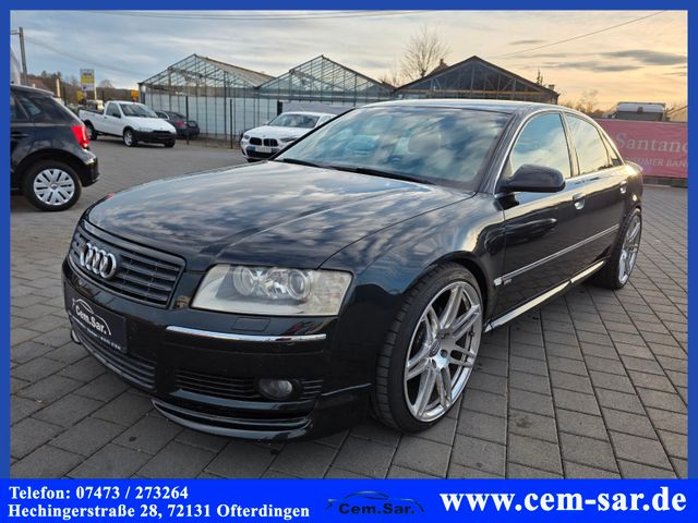 Audi A8 3.0 TDI quattro ABT *NEUER Großer SERVICE*