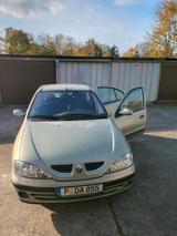 Renault Megane Benziner, Bauj. 2001 - gebrauchte Renault Megane aus dem Jahr 2001