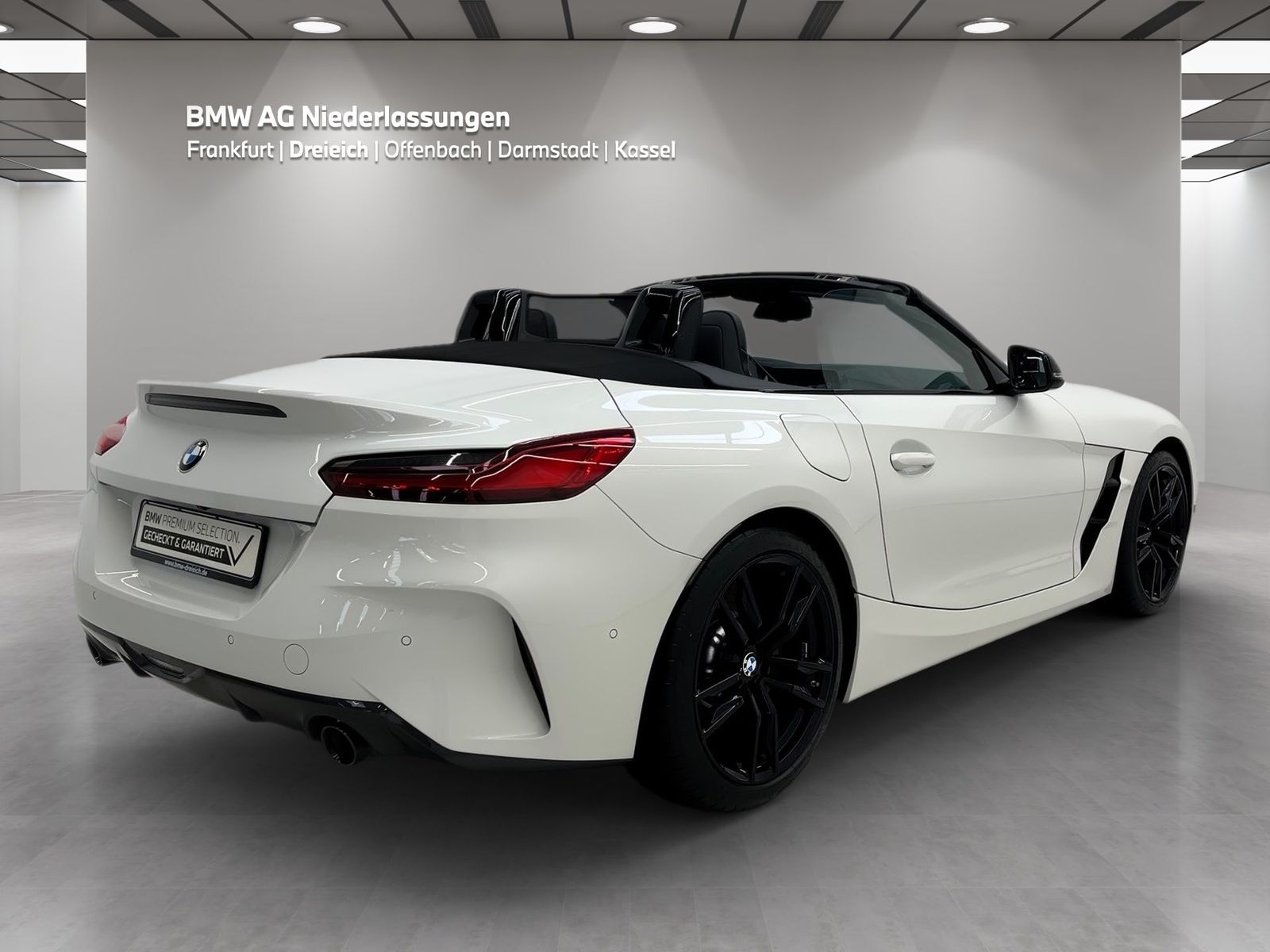 BMW Z4 sDrive20i M Sport Harman K LiveCockpitProf foto 4
