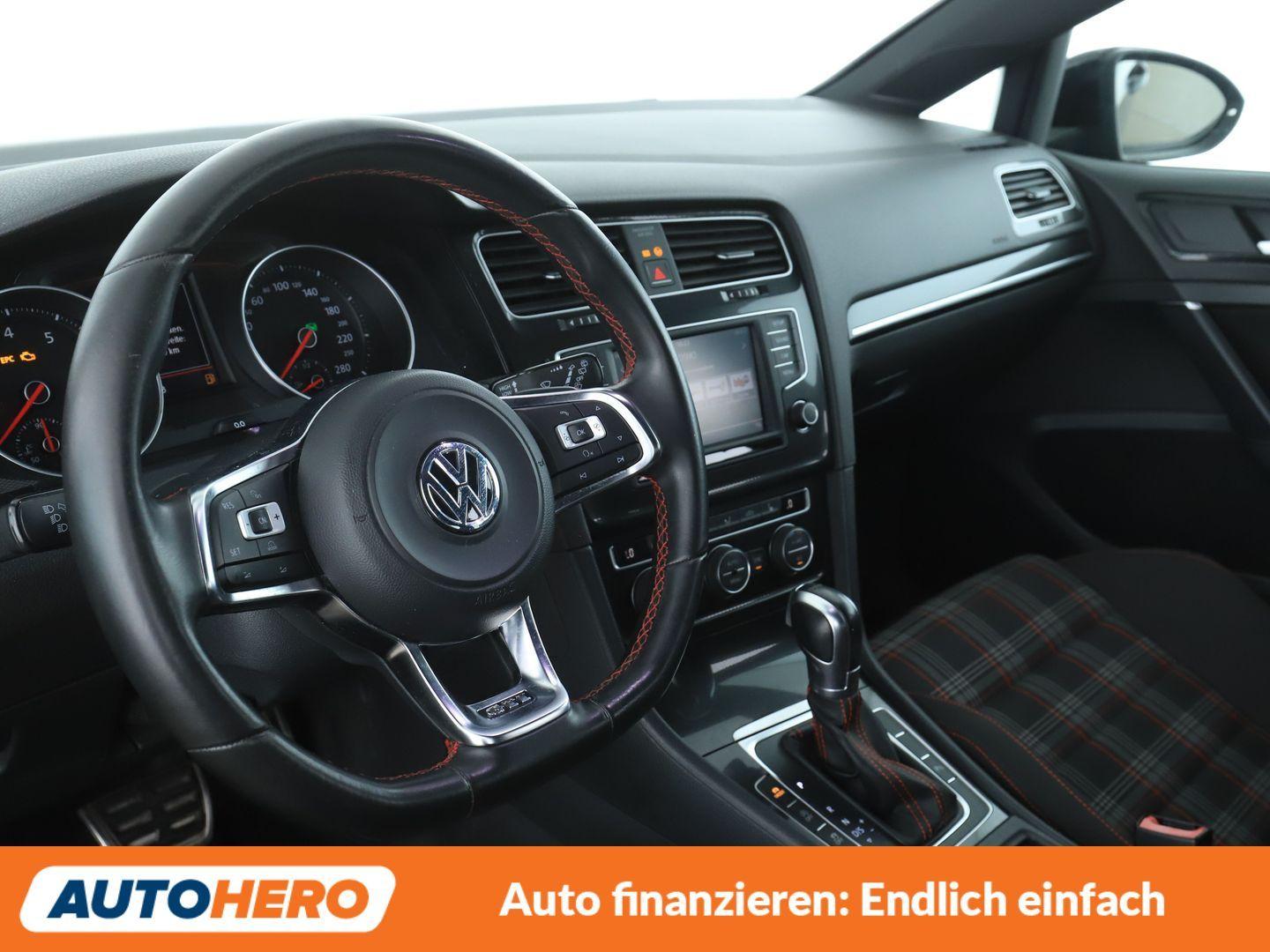 Volkswagen 2.0 TFSI GTI "Performance" BlueMotion Tech Aut.