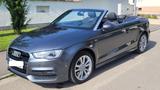 Audi A3 2.0 TDI quattro DSG  184PS Euro6 o. Adblue - Audi A3: Cabrio, 1.6