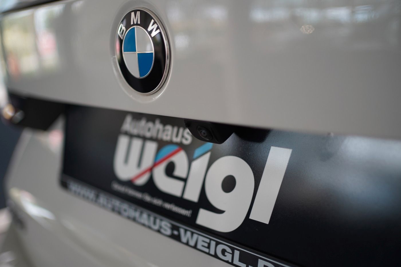 Fahrzeugabbildung BMW X1 18i xLine +LED+Komfortzugang+DAB+Sitzheizung