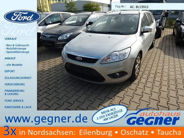 Ford Focus Turnier Style Klima AHK