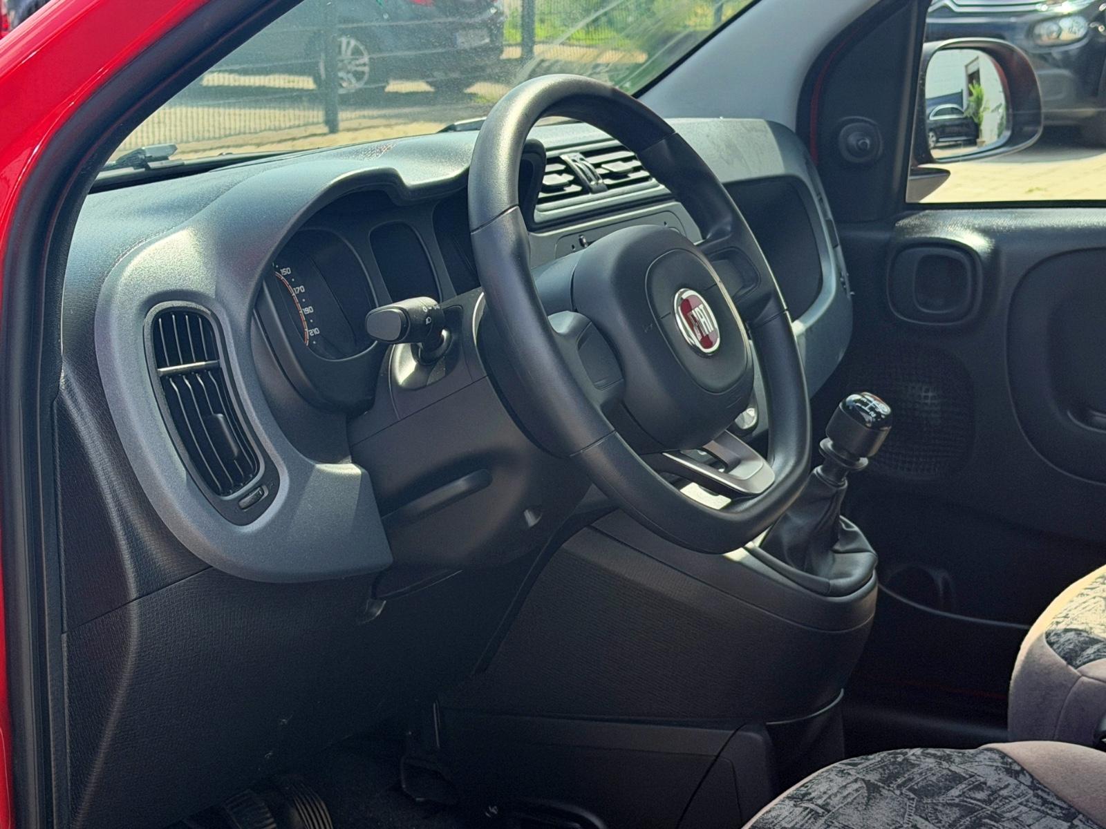 Fiat Panda Easy 1.2/KLIMA/ZAHNRIEMEN NEU/DAB