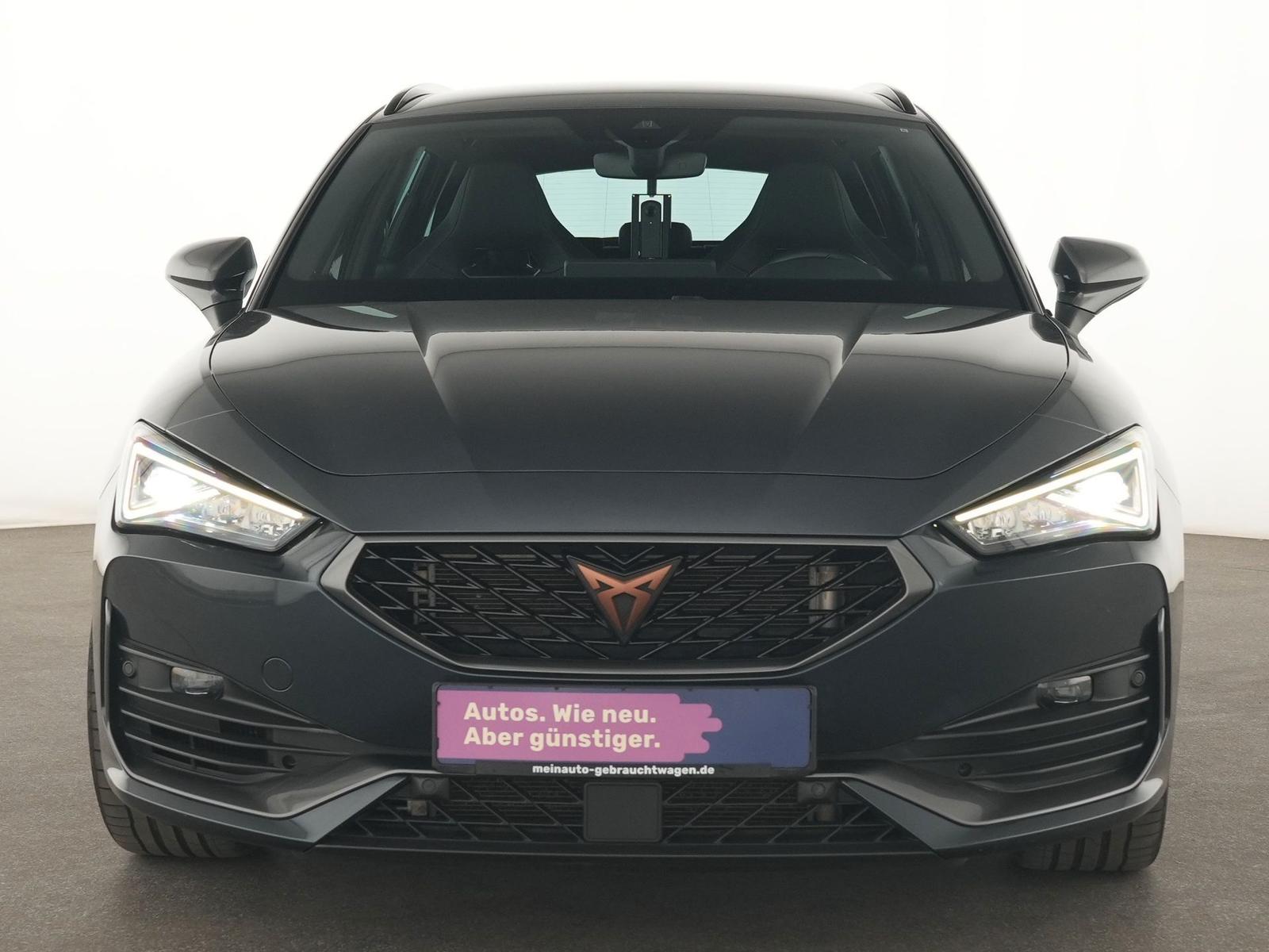 Cupra Leon VZ Beats Dynamic Assistenz-XL Vision Key, миниатюра 3