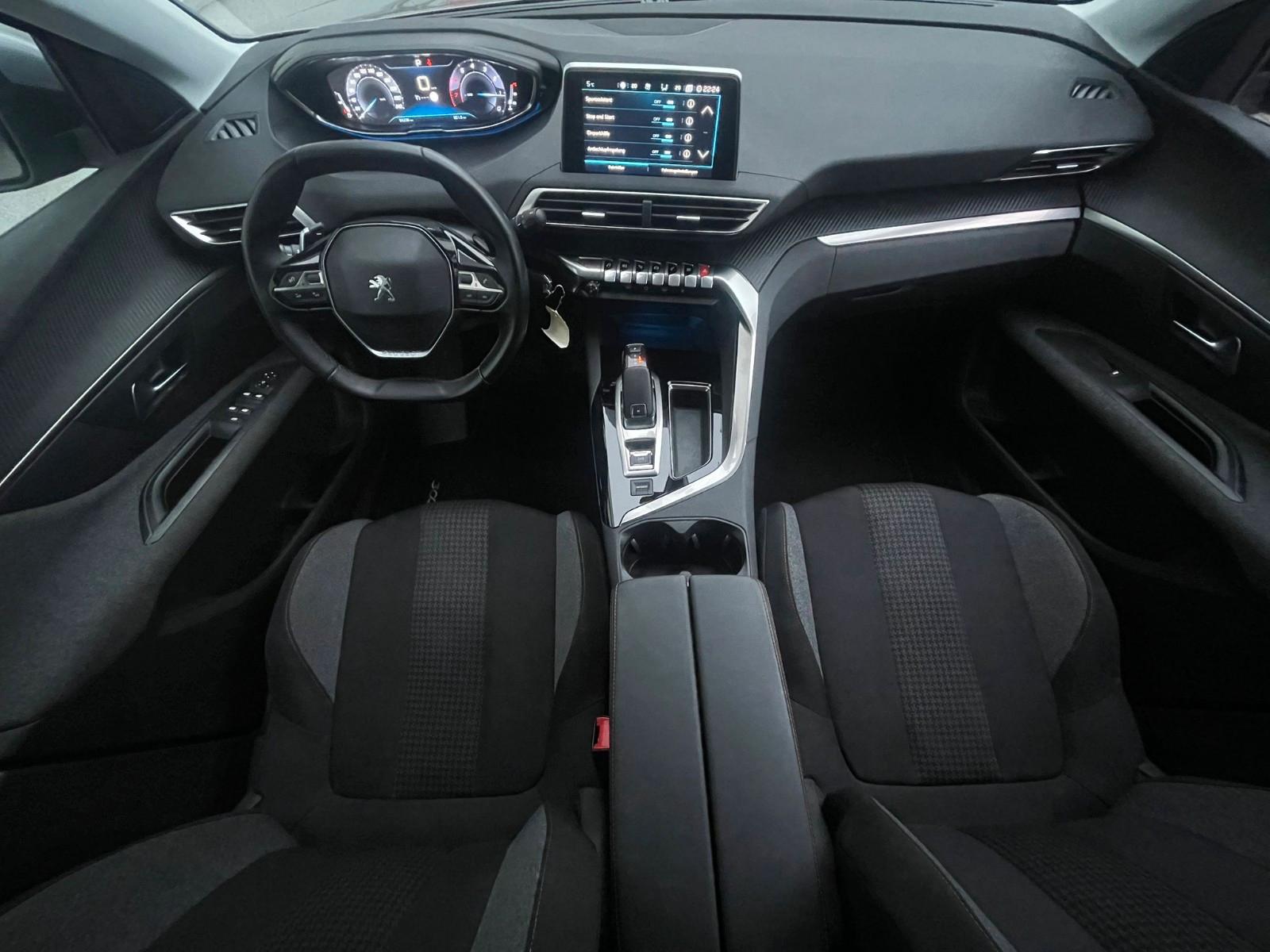 Peugeot 3008 Business 2.HD|AHK|SPUR|KAMERA|DIGITACHO