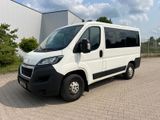 Peugeot Boxer Kombi L1H1*9 SITZER*KLIMA*AHK* - Peugeot: 9 Sitzer