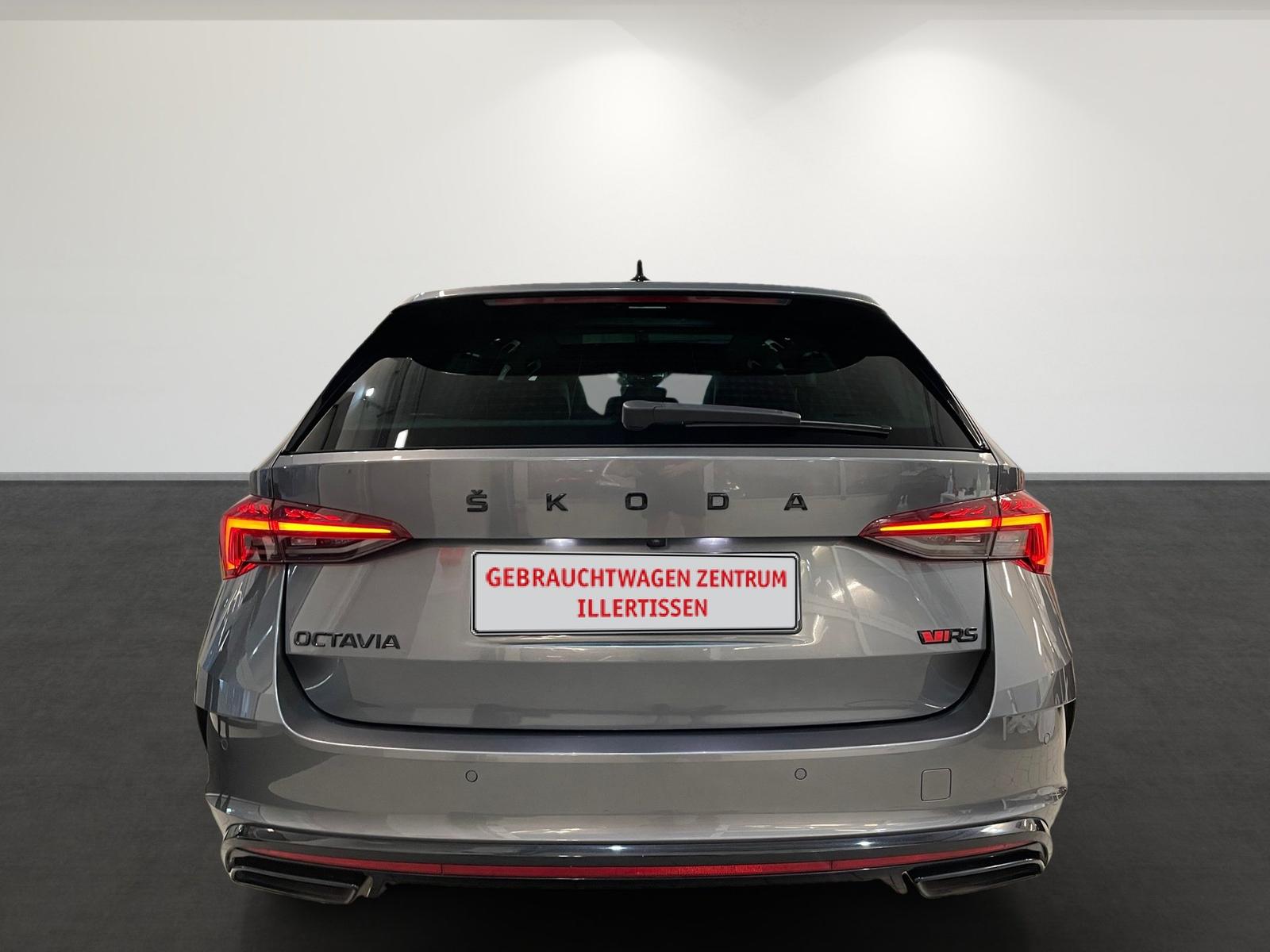 Skoda Octavia Combi 2.0 TSI RS *AHK*PANO*MATRIX*KAMERA, миниатюра 15