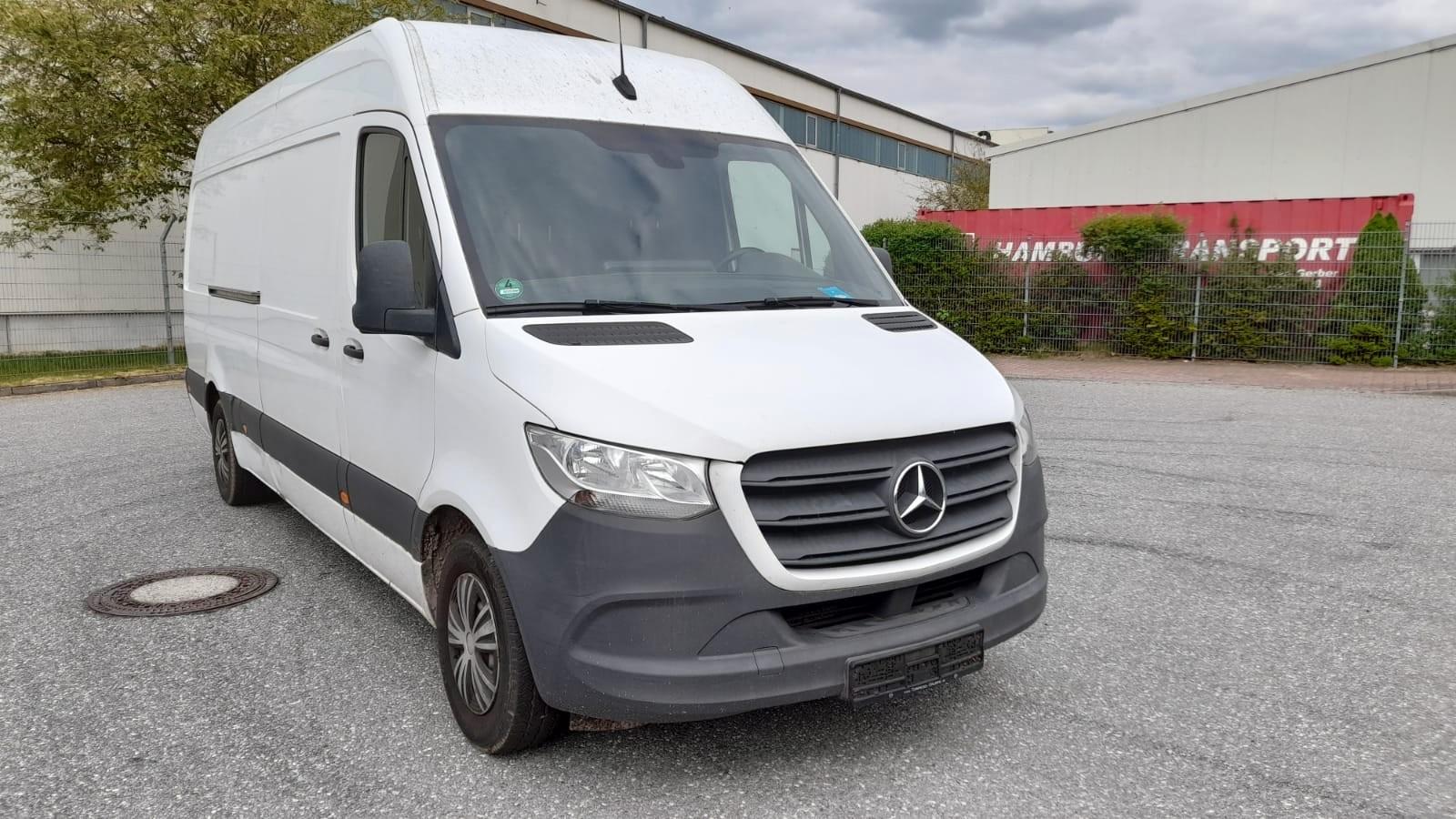 Mercedes-Benz Sprinter Kasten 316 CDI MAXI L4 *KLIMA*KAMERA*