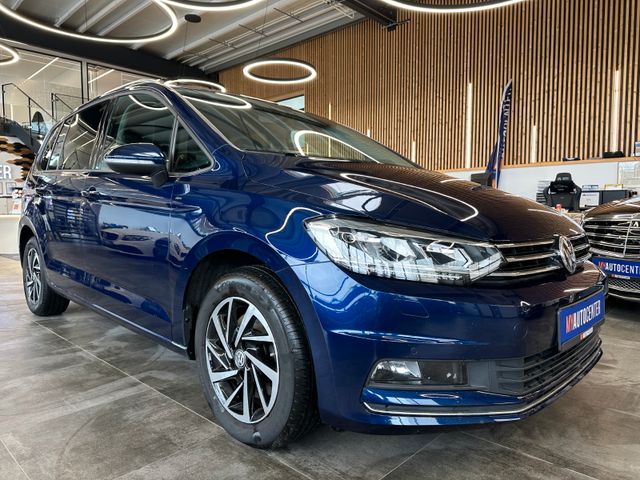 Volkswagen Touran Join Start-Stopp *1. Hand*Klima*ACC*PDC*