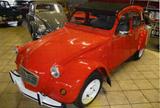 Citroën 2CV restauriert - Citroën aus 1990