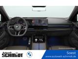 BMW 540d xDrive Touring M Sport / NP= 91.380,- / AHK - BMW 540: Weiß