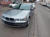 BMW 316 3 Compact 316ti - BMW 316 aus 2004: Compact