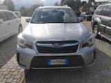 Subaru Forester 2.0D Lineartronic Sport Unlimite - Subaru Forester mit Diesel-Antrieb: Sport