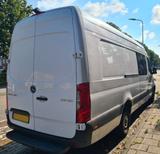 Mercedes-Benz Sprinter VIP 9 SITZ XXL L4H2 MIXTO - Mercedes-Benz Sprinter: Xxl