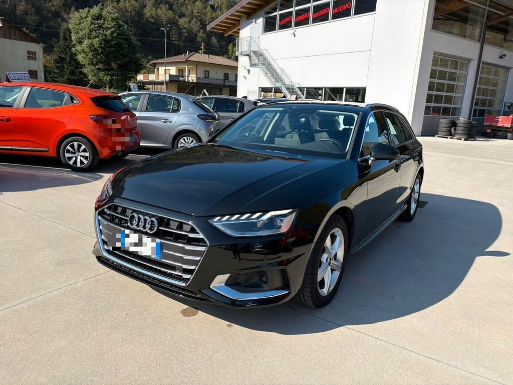 Image of Audi A4