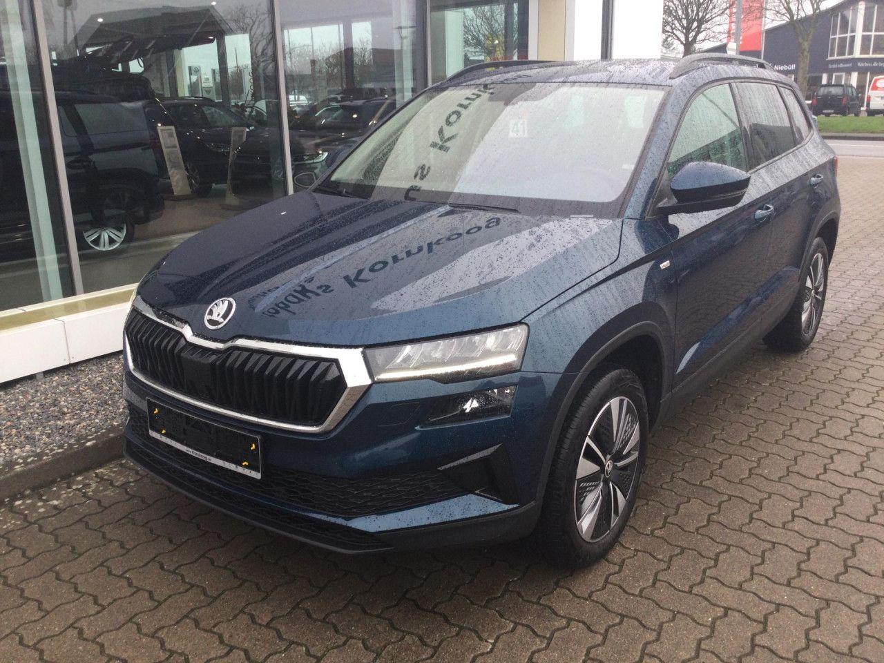 Skoda Karoq 1.5 TSI DSG Tour KAM AHK Navi