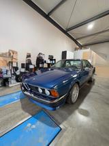 BMW 635 CSI Coupe H-Zulassung Wertgutachten  - BMW: Csi