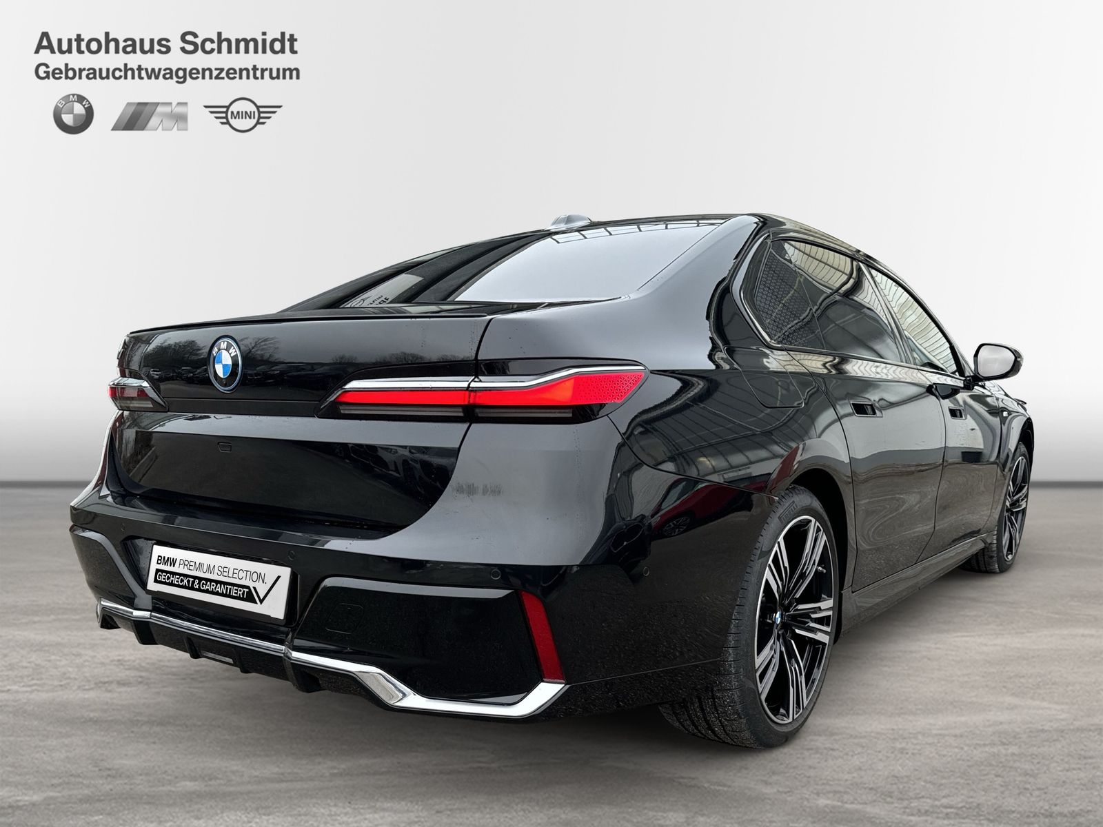 BMW i7 - Bild 5