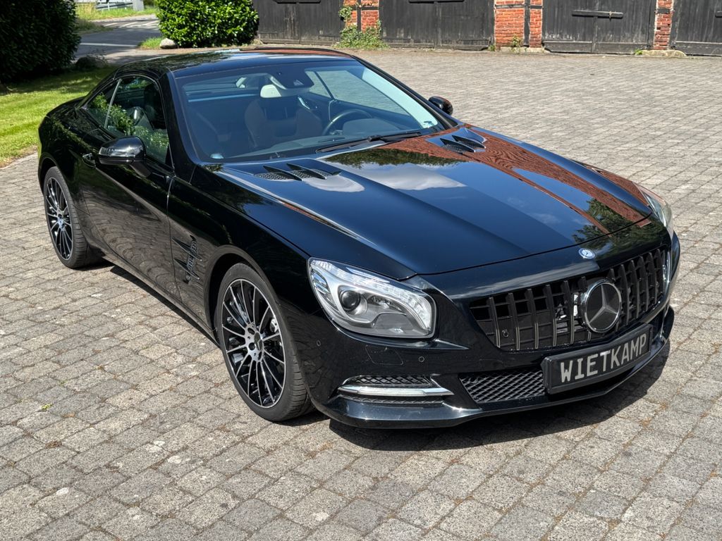 Angebot ansehen Mercedes-Benz SL 350