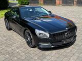 Mercedes-Benz SL 350 B&O Sound/AMG/Pano - Mercedes-Benz SL 350: AMG